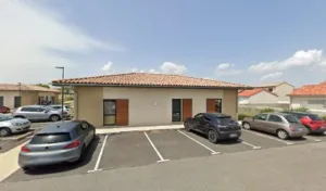 Gaëlle GREVE: infirmière libérale à Chatuzange-le-Goubet