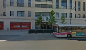 Clermont yann et Huet justine à Bussy-Saint-Georges