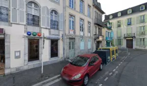 Carrasco Sylvaine à Bagnères-de-Bigorre