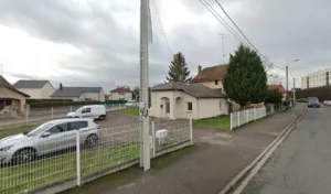 Meneghin Luc à Dombasle-sur-Meurthe