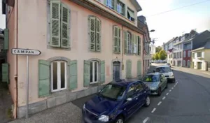 Vaquie Isabelle à Bagnères-de-Bigorre