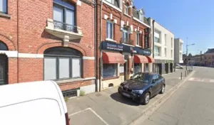 SANDRA CHARON – Infirmière libérale à La Gorgue