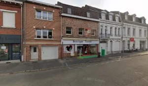 FRUCHART Juliette, FRULEUX Malika, POWASKA Marie à Merville