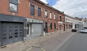 Corailler Nicolas à Wingles