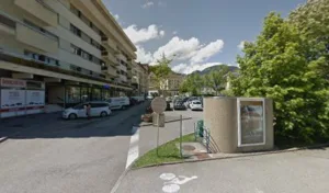 Santina Martial Theophile à Gex