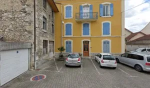 Berjoan Marie à Belley