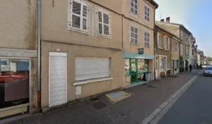 ADMR SSIAD Parvis à Poligny