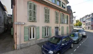 Bocquet Catherine à Bagnères-de-Bigorre