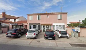 Vila Charlotte à Saint-Cyprien