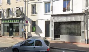 Rougeron Laëtitia à Montluçon