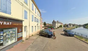 Kiriakos Devaux Diry Bernigaud à Digoin