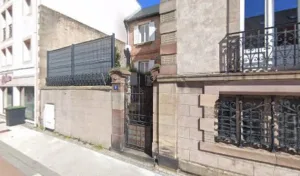 Collar Anne à Remiremont