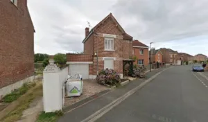 Croccel Peralta Fanny à Oignies