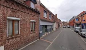 Desruelles Valériane Infirmière à domicile à Oignies