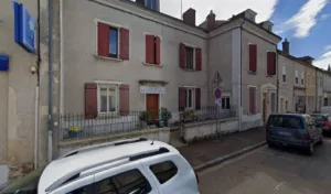 Bédin à Fourchambault