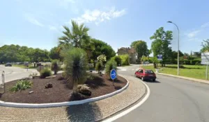 Perrier Géraldine à Lanton