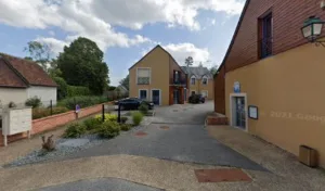 Deroin Sophie à Cherré-Au