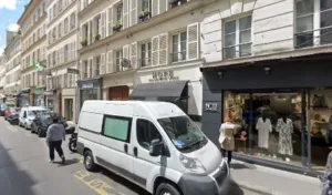 Schvallinger Patrick à Paris