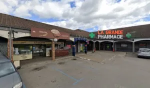 Berlioux Ann à Persan