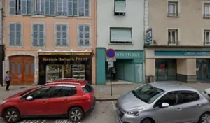 Fumey Alexandra à Champagnole