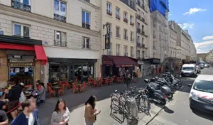 Guillemin Michel à Paris