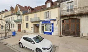 Mathieu Nadine à Champagnole