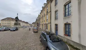 Maumy Hélène à Falaise