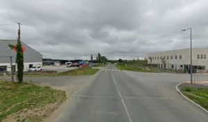 Sergent Chantal à Landivisiau