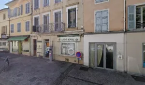 Conand Anthony à Belley