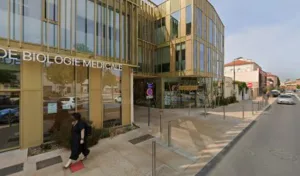 Champ Sandrine à Rivesaltes