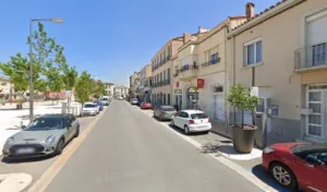 Dupin Catherine à Rivesaltes