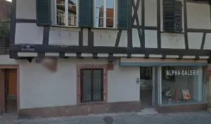 Niesser Brigitte à Wissembourg