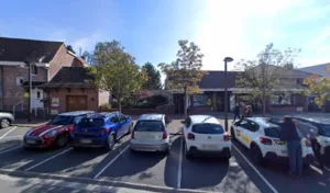 Infirmière Sonneville Fanny à Neuville-en-Ferrain