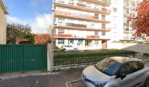 Pierlet Saint-Denis Poitou SCM à Nancy