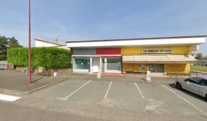 GHARNIT à Luxeuil-les-Bains