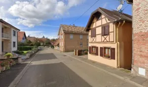 Eckart Michelle à Wahlenheim