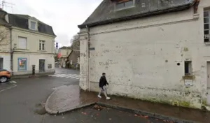 Bénini Roger à Chinon