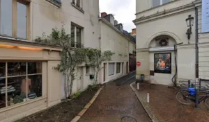 Legrand Sandrine à Chinon