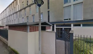 Berlioux Anne à Persan