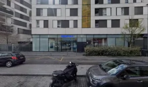 De Matos Bernardo à Nanterre