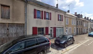 Cadouot Anne à Lormes