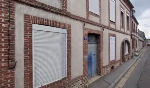 Herve Jean-Pierre Daniel à L'Aigle