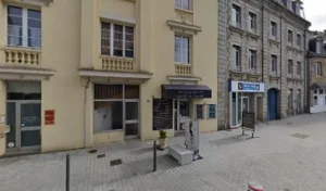 Le Cozannet Elise à Guingamp