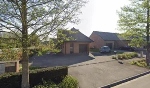 Beuvry Céline à Fromelles