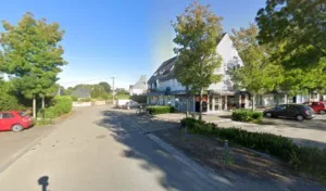 Djedaï Germaine à Saint-Avé