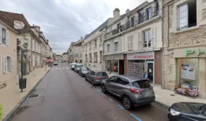 Madi Terreau Hoda à Avallon