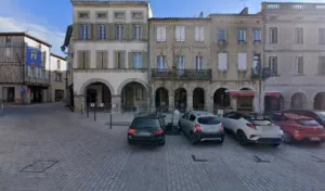 CLER Amandine à Revel