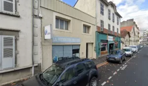 Peyre-lavigne Martine à Pau