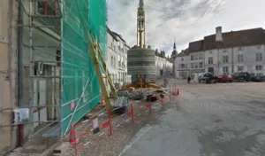 Mathieu Annie à Neufchâteau