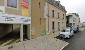 ADMR Centre de santé polyvalent CSP à Chantonnay